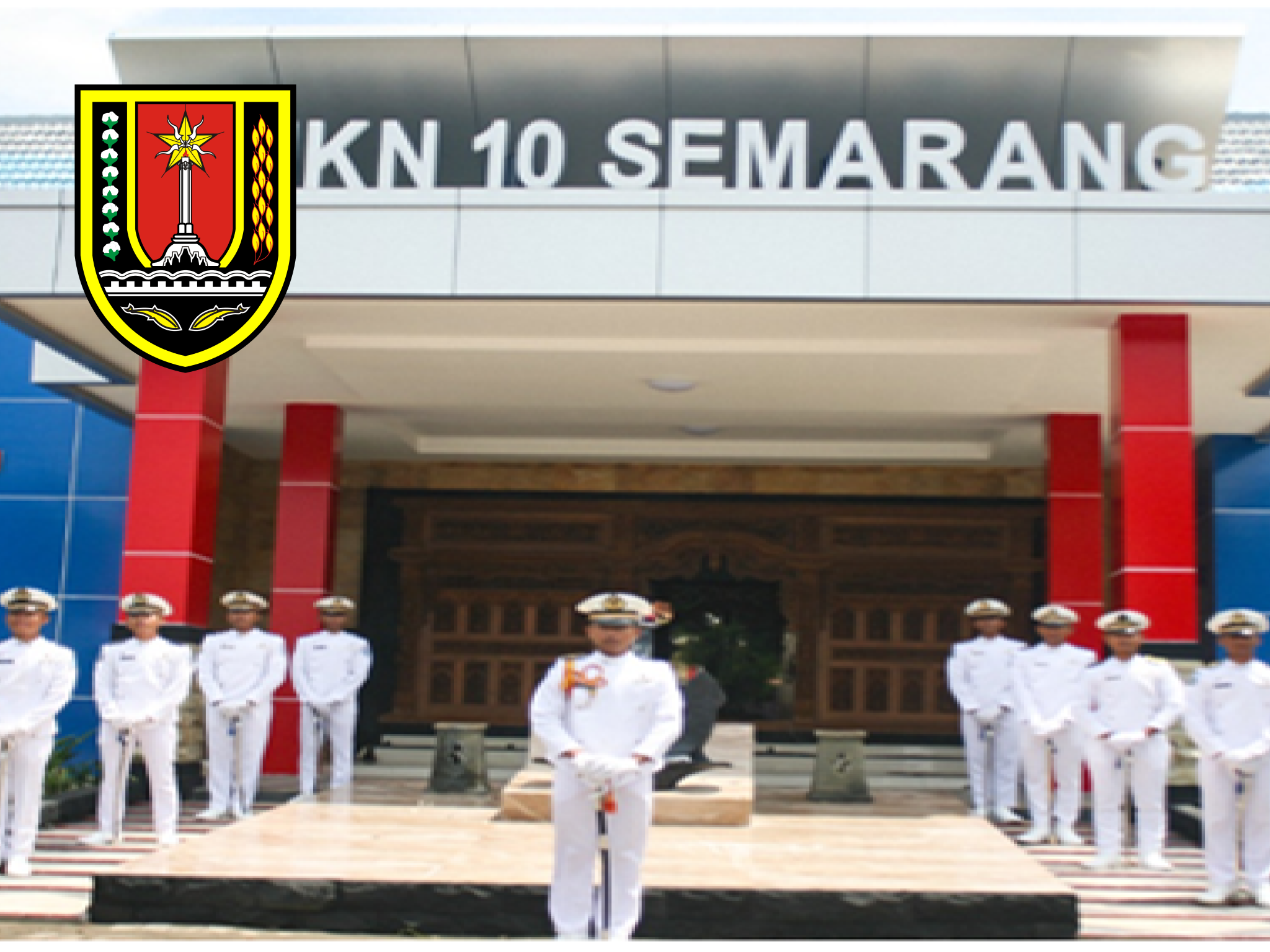 Website Portal SMKN 10 Semarang