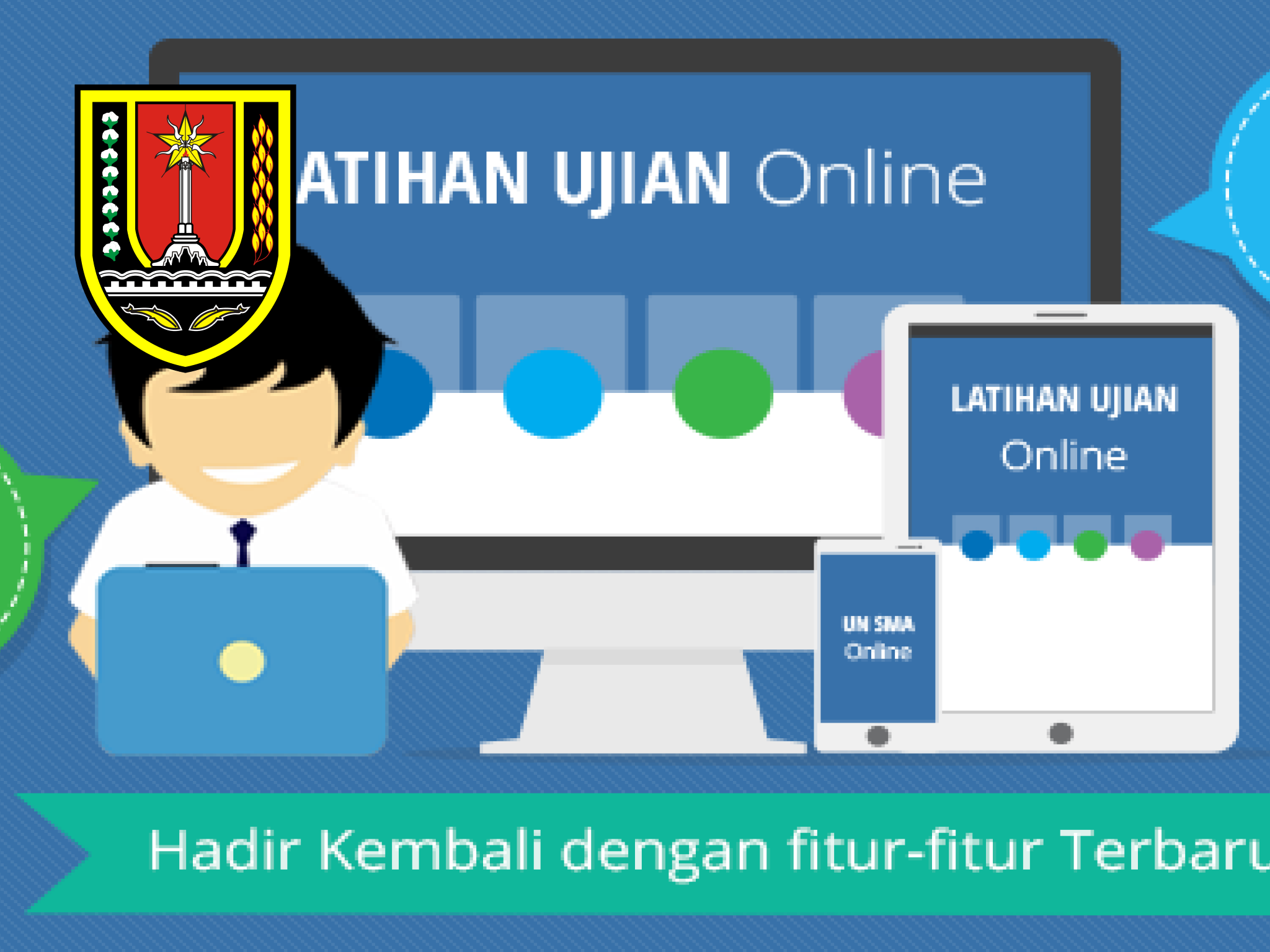 Aplikasi TryOut Sekolah SMAN 3 Semarang